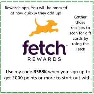 Fetch Rewards App